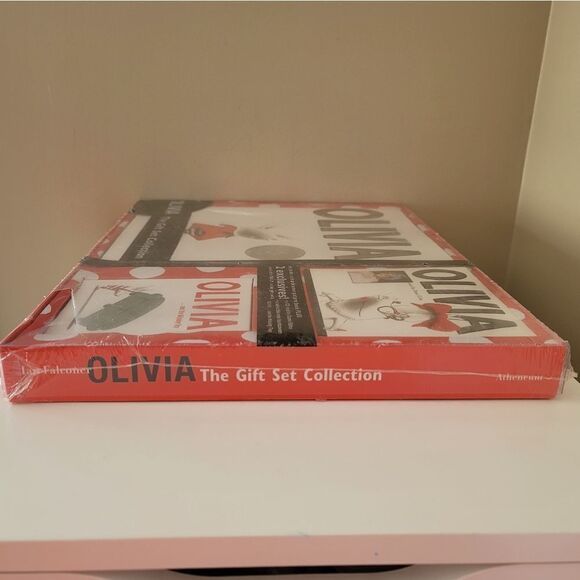 Oliva Book CD The Gift Set Collection Books & CD Sealed Children's Book #0265 - Picture 7 of 9